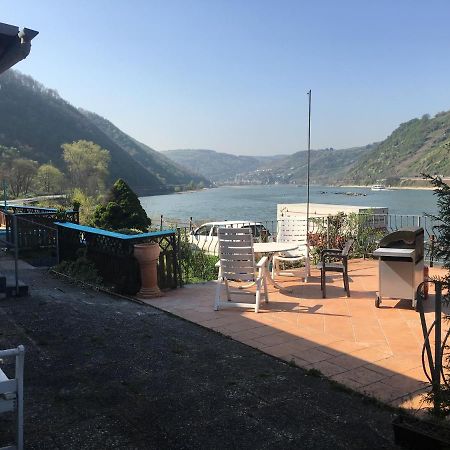 Appartement Loreleybrunnen à Sankt Goarshausen Extérieur photo