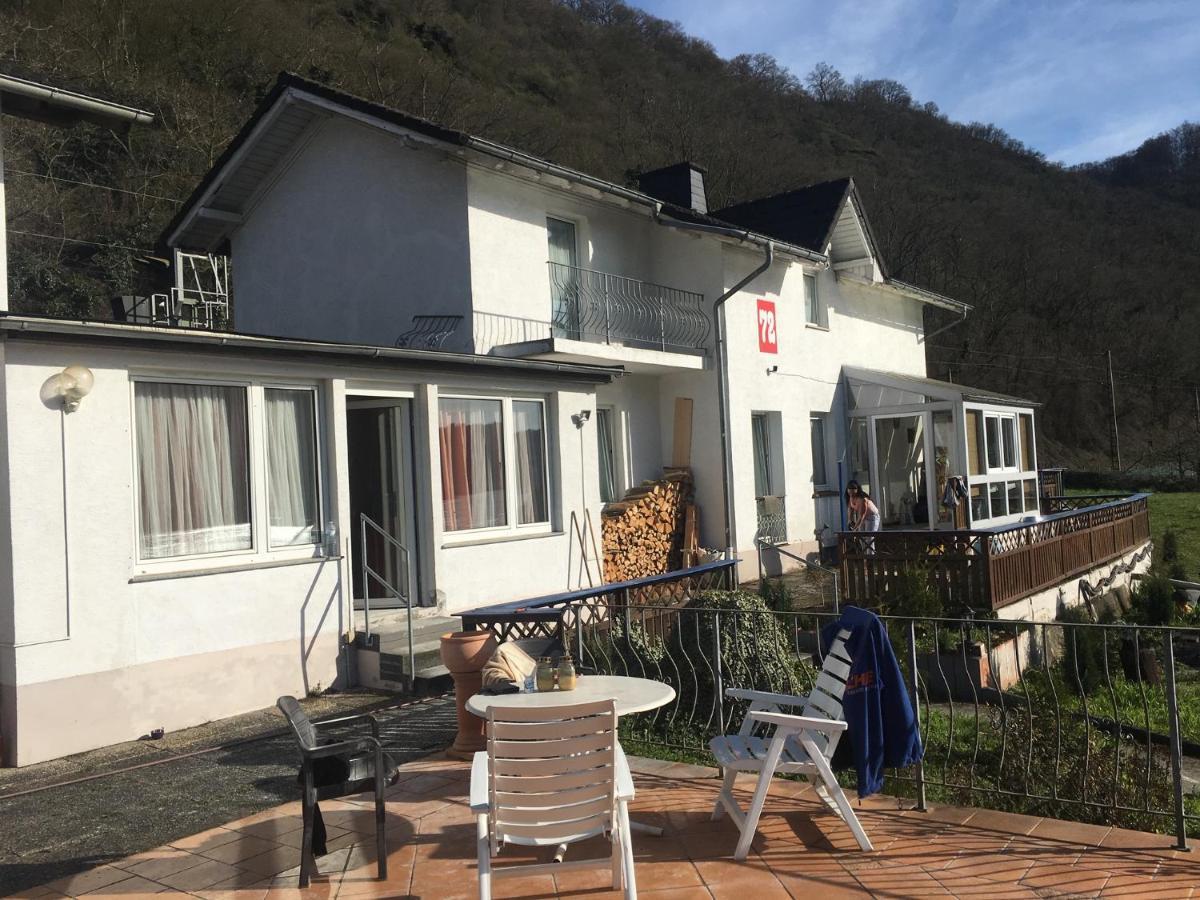 Appartement Loreleybrunnen à Sankt Goarshausen Extérieur photo
