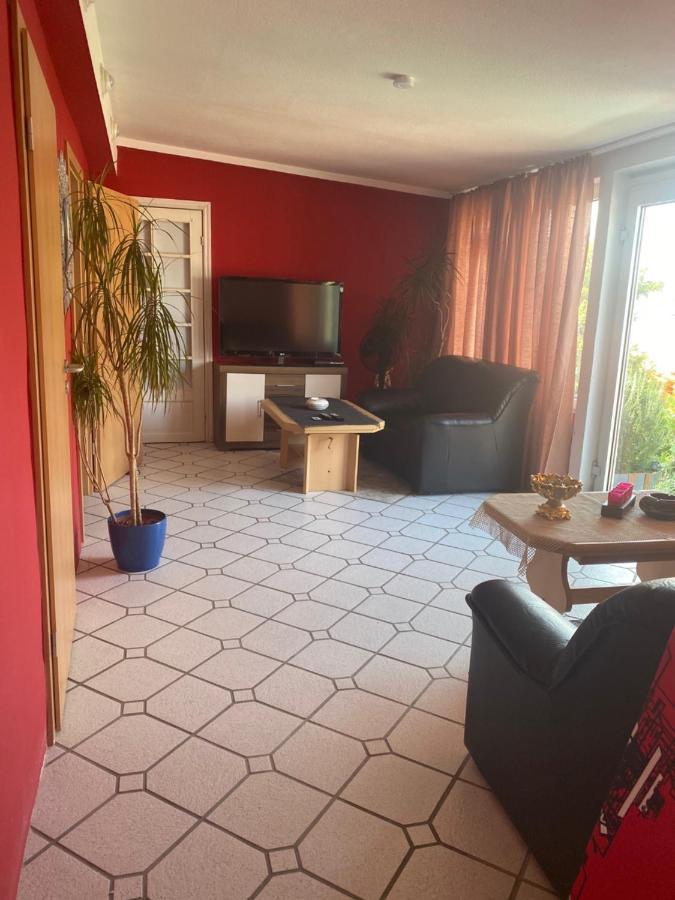 Appartement Loreleybrunnen à Sankt Goarshausen Extérieur photo