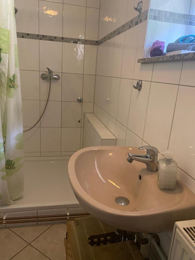 Appartement Loreleybrunnen à Sankt Goarshausen Extérieur photo