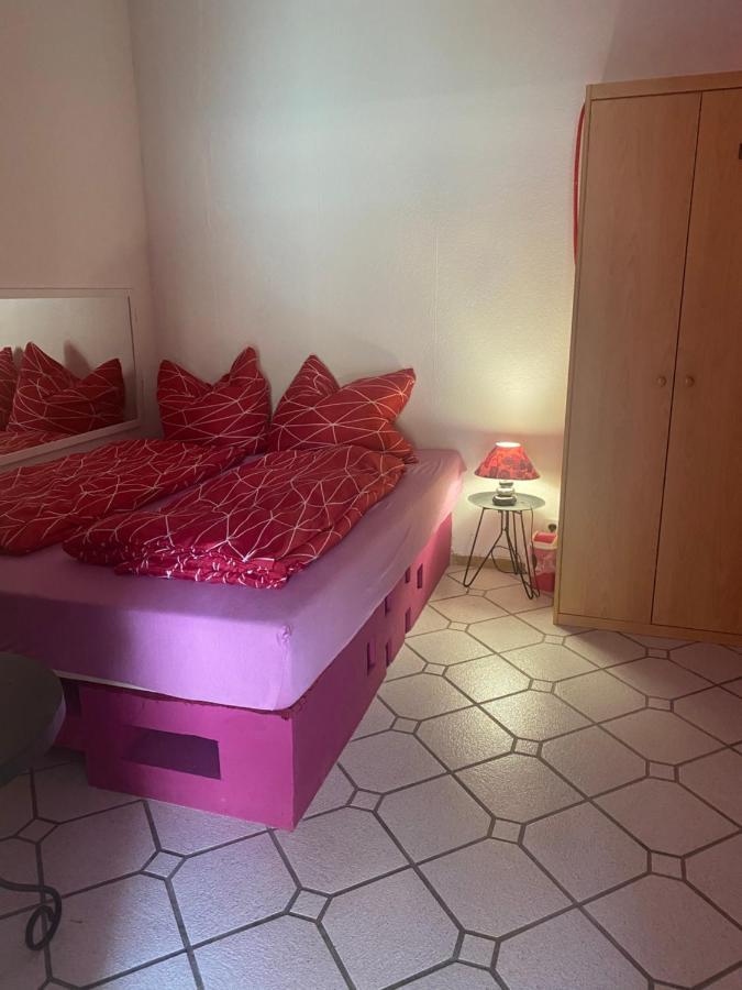 Appartement Loreleybrunnen à Sankt Goarshausen Extérieur photo